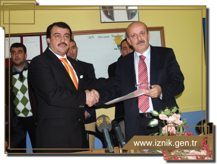 Akkuş Hizipcilik İçin Değil Hizmet İçin Buradayım