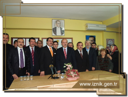 Akkuş Hizipcilik İçin Değil Hizmet İçin Buradayım