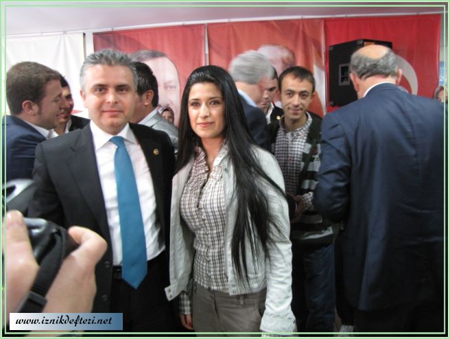 AKP İznik Gençlik Kollarında Hedef, 1000 Üye