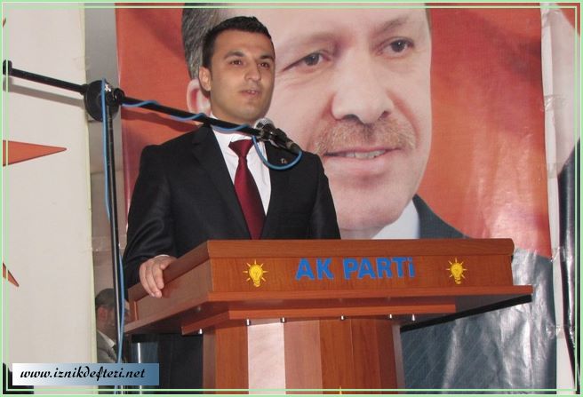 AKP İznik Gençlik Kollarında Hedef, 1000 Üye