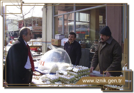 Alış verişini İznikten Yap,Kazanan İznikli Olsun