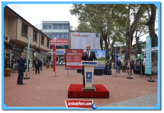 Altepe: Yaptığımız İşleri İbadet Sayıyoruz