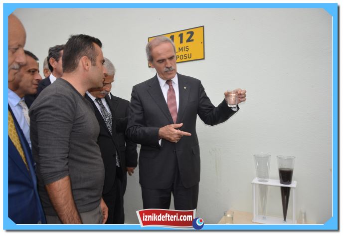 Altepe: Yaptığımız İşleri İbadet Sayıyoruz