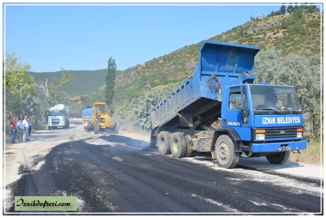 Alternatif Çevre Yoluna Neşter