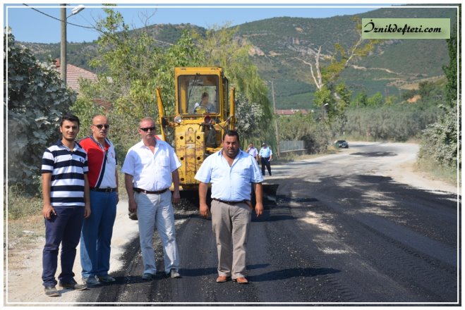 Alternatif Çevre Yoluna Neşter