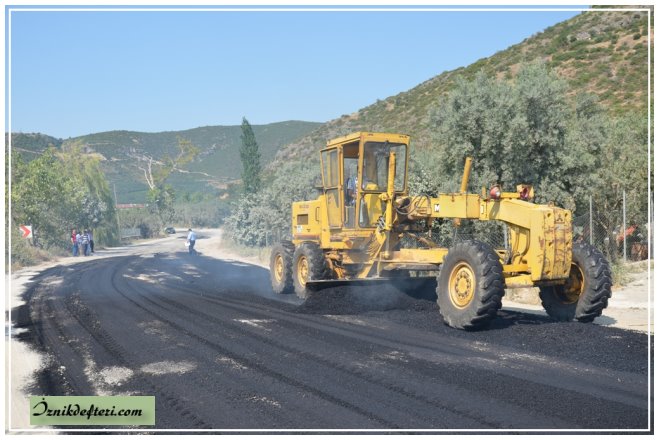 Alternatif Çevre Yoluna Neşter