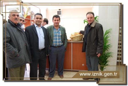 Altuntaş Ekmek Fırını Açıldı