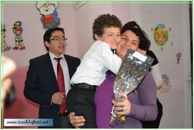 Ana Sınıfı Öğrencilerinden “ Yetenek Sizsiniz”