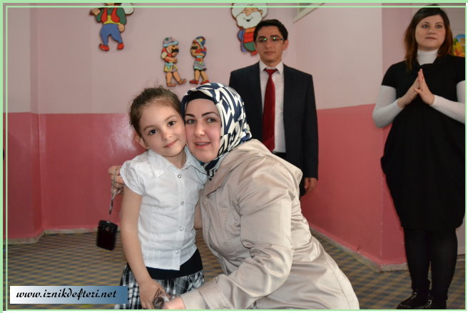 Ana Sınıfı Öğrencilerinden “ Yetenek Sizsiniz”