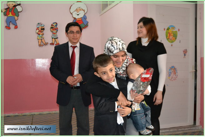 Ana Sınıfı Öğrencilerinden “ Yetenek Sizsiniz”