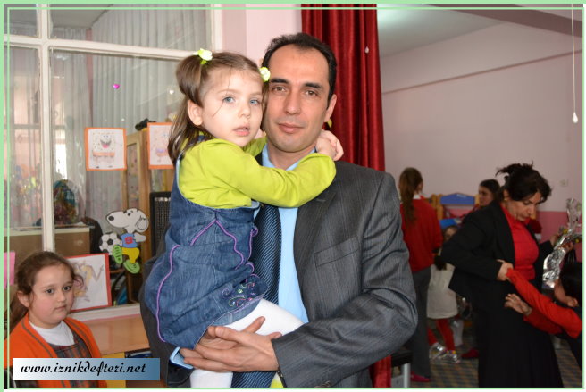 Ana Sınıfı Öğrencilerinden “ Yetenek Sizsiniz”