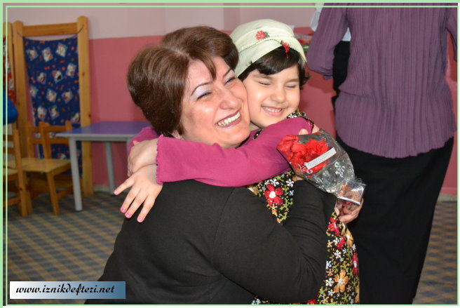 Ana Sınıfı Öğrencilerinden “ Yetenek Sizsiniz”
