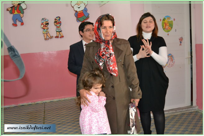 Ana Sınıfı Öğrencilerinden “ Yetenek Sizsiniz”