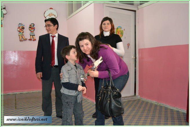 Ana Sınıfı Öğrencilerinden “ Yetenek Sizsiniz”