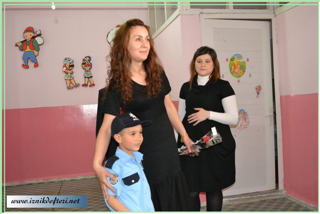 Ana Sınıfı Öğrencilerinden “ Yetenek Sizsiniz”