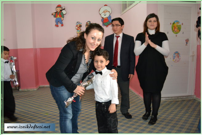 Ana Sınıfı Öğrencilerinden “ Yetenek Sizsiniz”