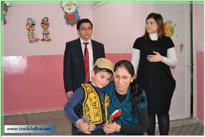 Ana Sınıfı Öğrencilerinden “ Yetenek Sizsiniz”