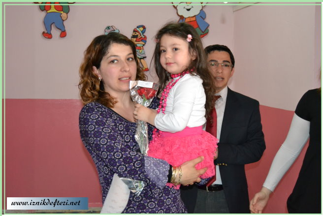 Ana Sınıfı Öğrencilerinden “ Yetenek Sizsiniz”