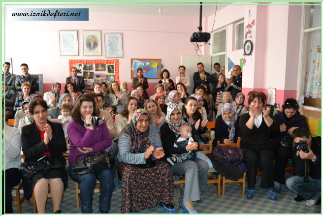 Ana Sınıfı Öğrencilerinden “ Yetenek Sizsiniz”