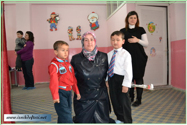 Ana Sınıfı Öğrencilerinden “ Yetenek Sizsiniz”