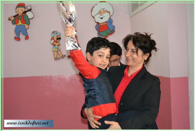 Ana Sınıfı Öğrencilerinden “ Yetenek Sizsiniz”