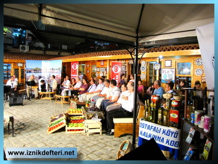 Anadolu'da Ramazan İznik'teydi