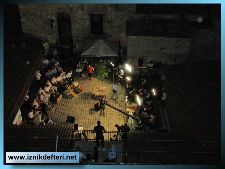 Anadolu'da Ramazan İznik'teydi