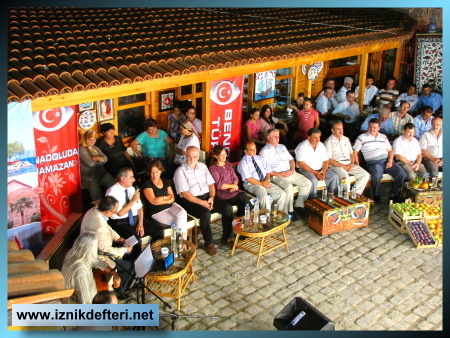 Anadolu'da Ramazan İznik'teydi