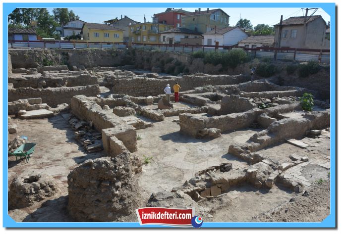 Anıtlar Yüksek Kurulundan Yerinde İnceleme