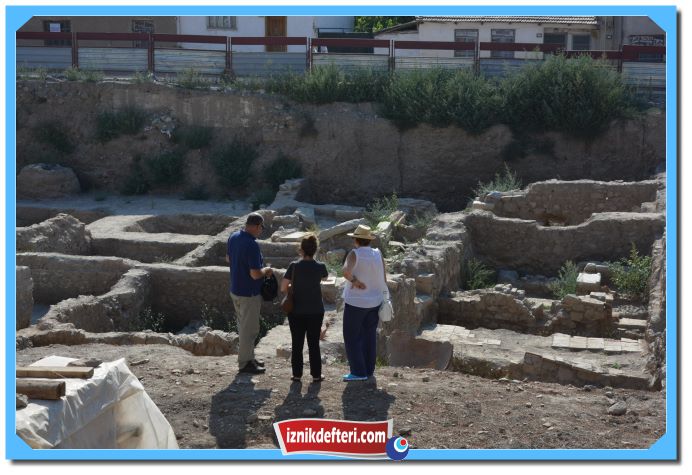 Anıtlar Yüksek Kurulundan Yerinde İnceleme