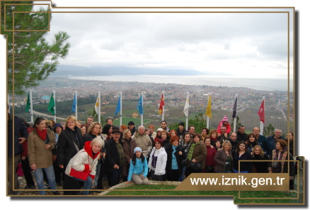Ankara Üniversitesinden İznik Turu
