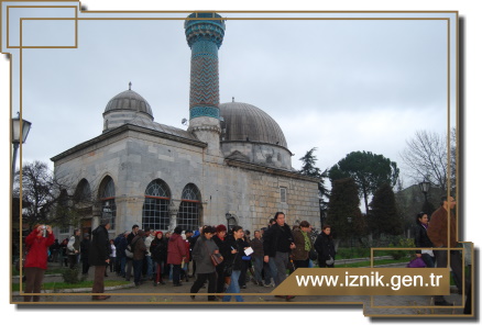 Ankara Üniversitesinden İznik Turu