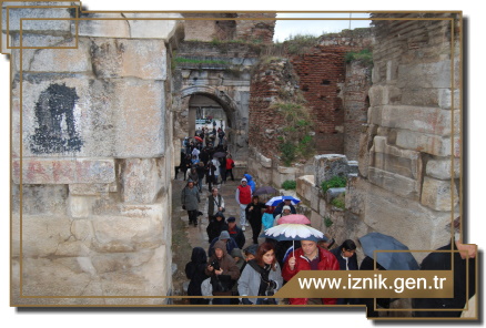 Ankara Üniversitesinden İznik Turu