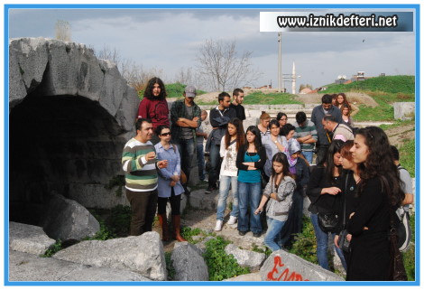 Antik Tiyatro Kazıları Proje Aşamasında