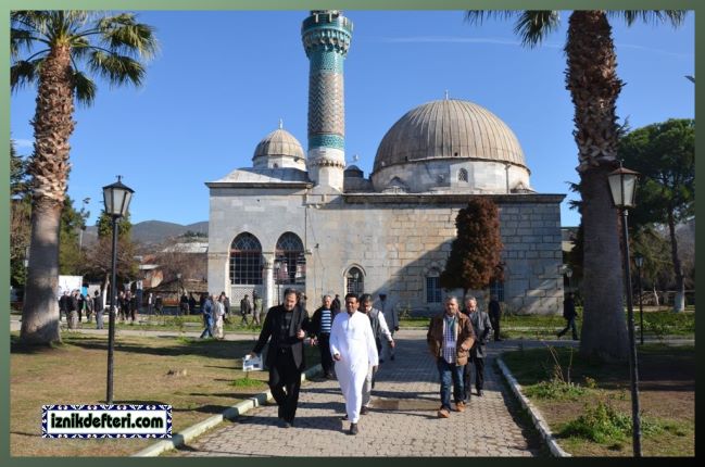 Arap Medyasının Son Ziyaret Yeri İznik Oldu