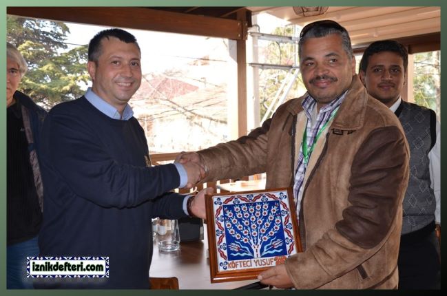 Arap Medyasının Son Ziyaret Yeri İznik Oldu