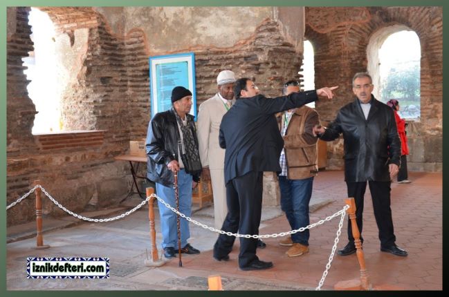 Arap Medyasının Son Ziyaret Yeri İznik Oldu