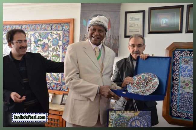 Arap Medyasının Son Ziyaret Yeri İznik Oldu