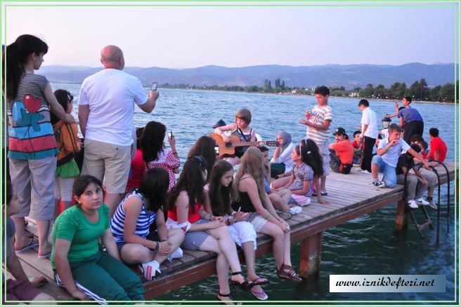 Arkadaşım Diyabet Kampı İznik’te Yapıldı