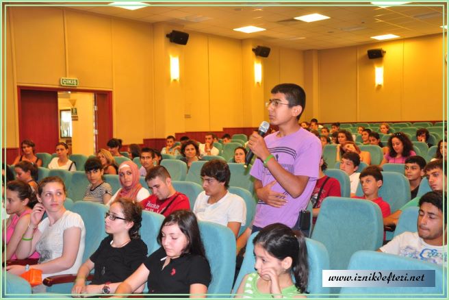 Arkadaşım Diyabet Kampı İznik’te Yapıldı