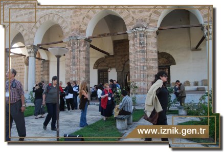 Arkeologlar İznik'i Keşfetti