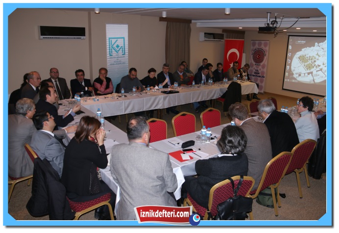 Arkeolojik Çalıştay Tamamlandı…Yeşil Müze Projesi İptal Edildi
