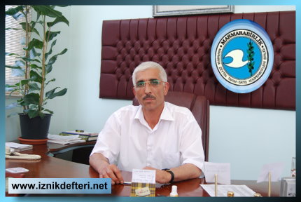 Asa, Marmarabirlik Başkanı