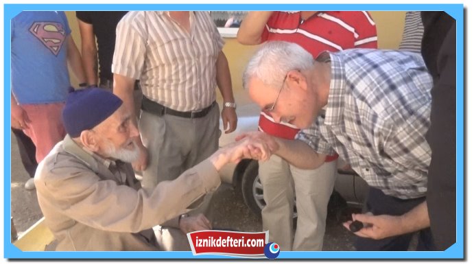 Asırlık Delikanlı, Delikanlı Başı Oldu
