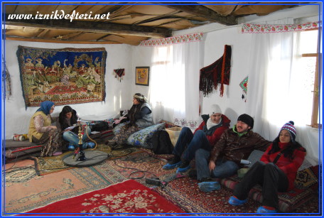 Aşk Bir Hayal Sansarak Köyünde