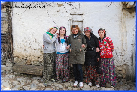 Aşk Bir Hayal Sansarak Köyünde
