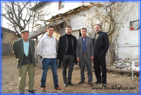 Aşk Bir Hayal Sansarak Köyünde