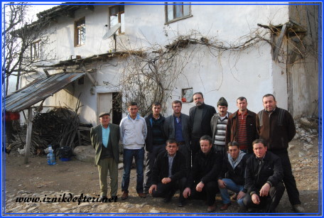 Aşk Bir Hayal Sansarak Köyünde