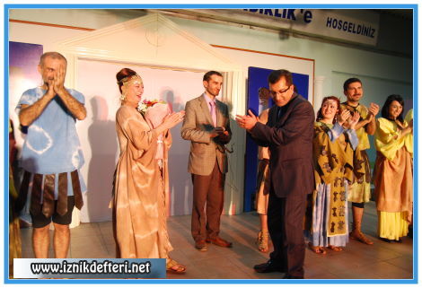 Aşk Grevi İznik'te