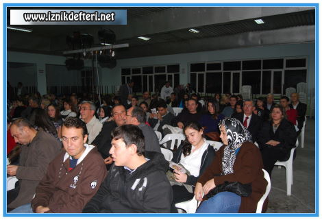 Aşk Grevi İznik'te
